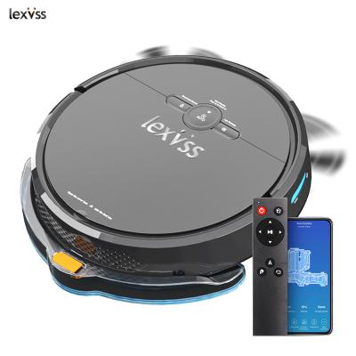 Chine 2022 High Suction Smart Floor Vacuum Cleaner Robot 2000Pa Sweeping Mop Intelligent Aspirador Aspirateur Auto Vacuum Robot Clean à vendre