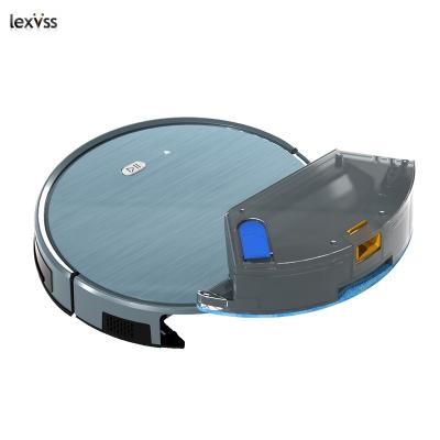 Chine Fast Charge Robot Vacuum Cleaner Custom Design Robot Vacuum Come With 16 Degree Climbing Capability New Robot Vacuum Cleaner à vendre