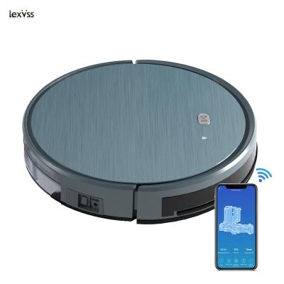 China Custom Logo Mopping Robot Floor Cleaning Voice Control Intelligent Cleaning Robot Highest 8000pa Suction Robot Vacuum Cleaner for sale