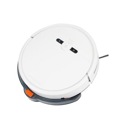 China Factory Top Selling Automatic Robot Cleaner Intelligent Sweeping Mopping 2 in 1 Fuction 2500Pa Smart Mi Vacuum Cleaner Robot for sale