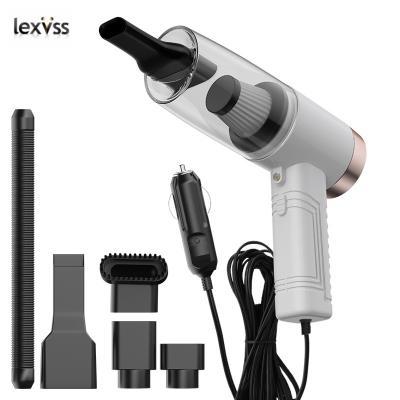 China Price Low Cordless Car Vacuum Cleaner Color Choose Car Vacuum Cleaner LED Lighting Double Strainer Car Vacuum Cleaner Portable zu verkaufen