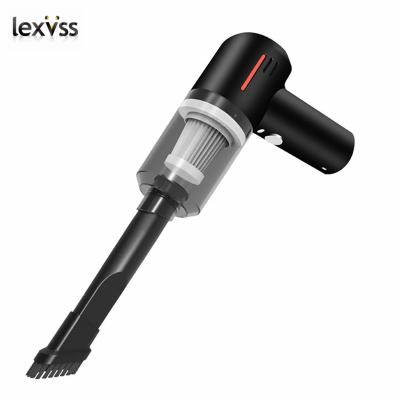 China Hot Selling Mini Vacuum Cleaner for Car Washable Filter Element Car Vacuum Small Skillful Portable Handheld Car Vacuum Cleaner for sale