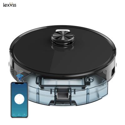 Cina Top Selling Products Home Robot Vacuum Cleaner Sweeper Floor Smart Voice Control 2700Pa Automatic Mopping Robot for Middle East in vendita