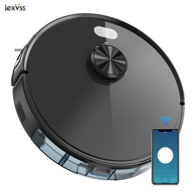 Κίνα High Quality Vacuum Cleaner Accessories 2600mAh Big Battery uv Vacuum Cleaner Anti Falling Function Vacuum Robot Cleaner Mop προς πώληση