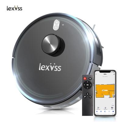 Κίνα Wholesale Price Cleaning Robot Vacuum Cleaner Support Voice Control Robotic Vacuum Cleaner Using Brush Less Motor Smart Robot προς πώληση