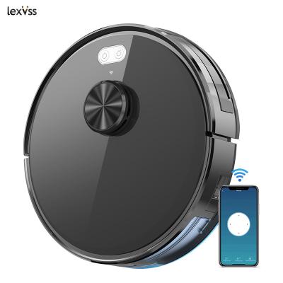 China Hot Selling Robot Vacuum Cleaner uv Low Noise Robot Vacuum and Mop Working Time Exceed 120 Mins Robot Vacuum Cleaner and Mop for sale