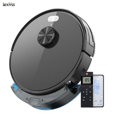 Cina High Quality Robot Vacuum Cleaner uv Custom Logo Vacuum Robot Laser Radar 360 Degree Auto Detection Robot Vacuum Cleaner Prices in vendita