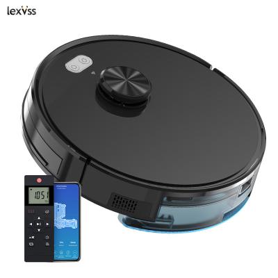 Cina High Suction Industrial Robot Vacuum Customization Logo Smart Vacuum Cleaner Voice Control 3 in 1 Low Noise Robot Vacuum Cleaner in vendita