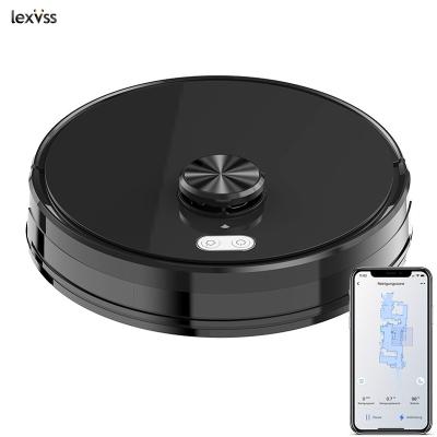 China Innovative Design 3 in 1 Robot Vacuum Cleaner Voice Control Smart Robot Independent 350ml Electric Water Tank Wet And Dry Robot en venta