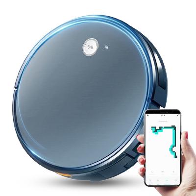 China Global Version Water Suction Vacuum Robort Cleaner Multiple Cleaning Methods Tof Wall Sensor 4000pa Wifi Robot Vacuum Cleaner for sale