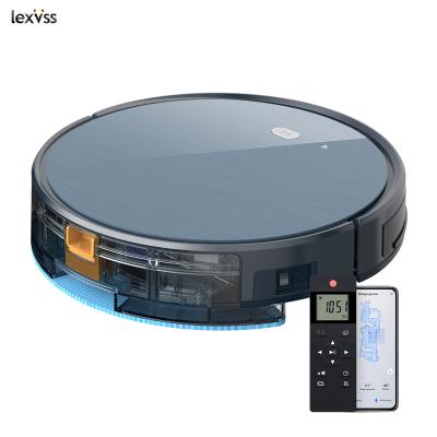 China High Quality Home Vacuum Cleaner Fix Spot Cleaning Robot Cleaner Total 3 Levels of Suction Adjustment Smart Robot Vacuum Cleaner for sale