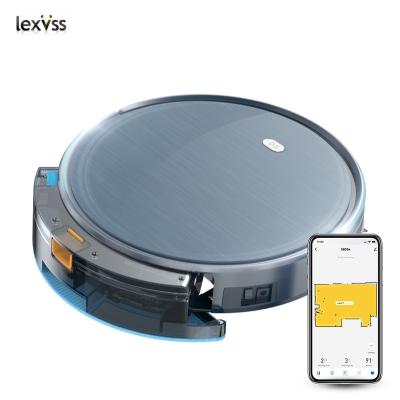 China High Quality Robot Vacuum Cleaner Prices Edging Wall Cleaning Vacuum Cleaner Total 3 Levels of Suction Adjustment Vacuum Robot for sale