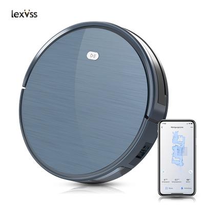 China Hot selling robot vacuum cleaner mop Robot Smart Alexa App Contriol Gryo Navigation Full Area Clean Mode Robot Vacuum Cleaning for sale