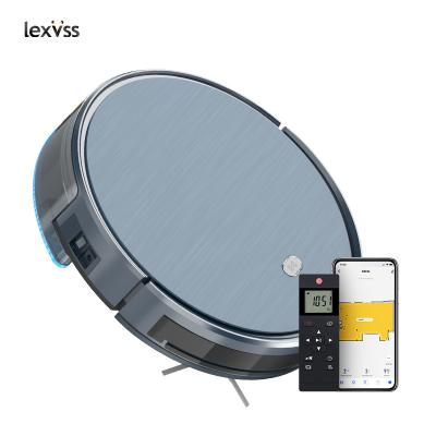 China Hot Sale Robot Vacuum Mop May Custom Color Logo Wireless Vacuum Cleaner 2600-5200mAh Battery Choose Smart Robot Vacuum Cleaner for sale