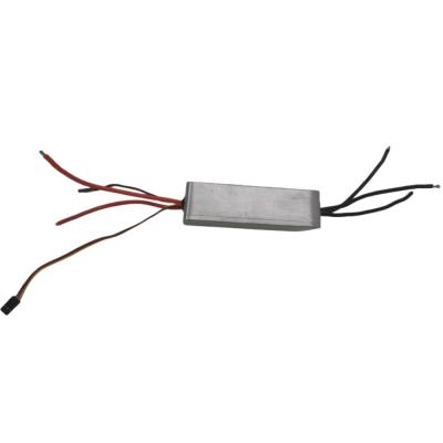 China Brushless ESC High Voltage 220V 20A ESC AC Motor Controller for Vehicles Remote Control Toys for sale