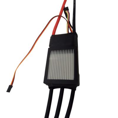 China Quick Response 22S 90V 200 Amp Brushless Esc For Helicopter / Multirotor for sale