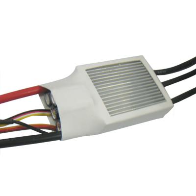 China Flier Electric Skateboard ESC 12S 120A Brushless Motor Controller Vinyl Material for sale