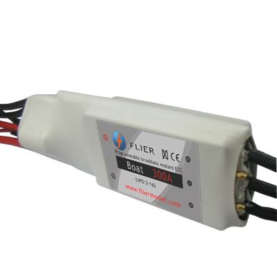 Cina Regolatore 16S 300A del motore di ESC del surf dell'aletta di filatoio per l'aliscafo subacqueo marino dell'acqua di Rc Propulsor Efoil in vendita