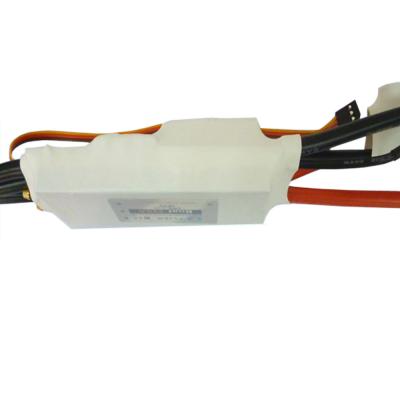 China 12S 320A 48V Rc Marine Brushless Esc , Surfboad Brushless Motor Esc for sale