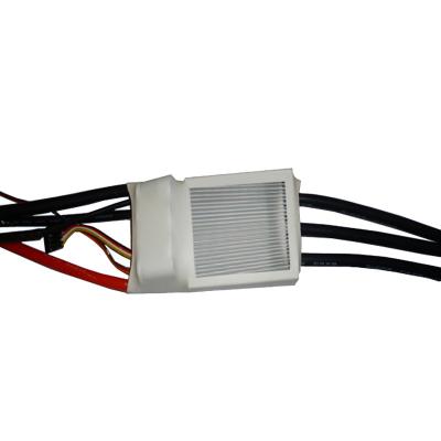 China Rc inteligente eléctrico Longboard Esc, 12S 200A controlador eléctrico del motor del monopatín en venta