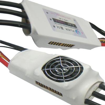 China de Auto Brushless ESC van 200A Sensored RC Waterdicht voor RC-het Model van de Hobbyraceauto Te koop