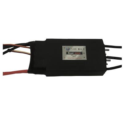 China Electric Jetboard Rc Model Esc 22S 600A Watercooling BLDC Motors With Servo Tester for sale