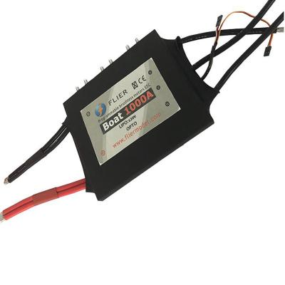 China Van de Hoge Machtsesc 1000A 120V van de liftbatterij Elektronisch de Snelheids Brushless Controlemechanisme voor Surfplank Te koop