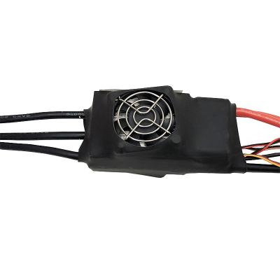 China 4WD Brushless Motor RC Car ESC 12S 400A 1/5 XSTR Off Road Electricity Buggy for sale