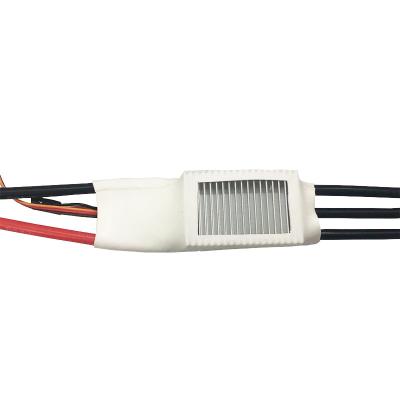 China Van het de Snelheidscontrolemechanisme van vlieger120v 50A Brushless ESC Elektronische Vliegtuigtype Lange Levensduur Te koop