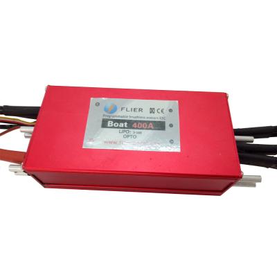 Cina cavo senza spazzola del doppio 8AWG di ESC del bordo di 16S 400A RC LiPo Efoil in vendita