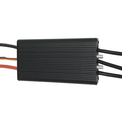 Cina Regolatore senza spazzola 120V 300A di ESC del surf di RC con il software di programma in vendita