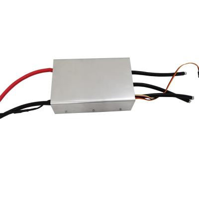 China HV 120V 500A Quick Response Brushless Motor Esc Mosfet for sale