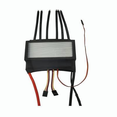 Chine contrôleur sans brosse Electric Skateboard Li MH 117*78*26 d'ESC de 12S 150A pour Sakte à vendre