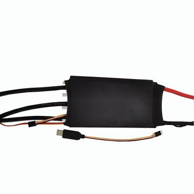 China 16S 500A 8KHZ RC Boat ESC CE Brushless RC ESC Controller OEM ODM for sale