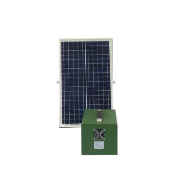 China Mini Solar Power 800W Portable Outdoor Indoor Outdoor Emergency Lighting Solar Powered System For Phone for sale