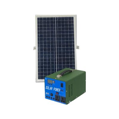 China Indoor Outdoor Huge Power Capacity Generator 110v 220v Portable Solar Lithium Battery Power Station, Solar Generator Energy for sale