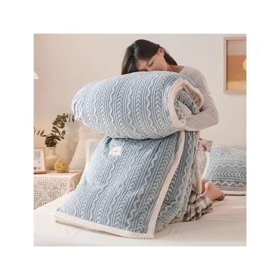 China Wholesale Custom Woven Amazon Bestseller Polyester Fleece Blanket Large Fleece Throw Blanket for sale