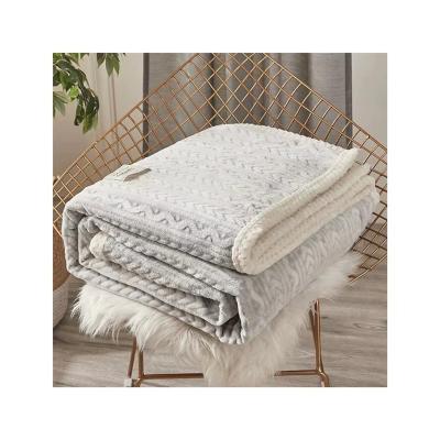 China Amazon Best Selling Anti-Static Custom Mobile Sherpa Blanket Mexican Soft Woven Blankets For Winter for sale