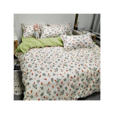 China Factory Outlet Anti-Static Comforter Bedding Set Bedding Sets Silk Sheet Comforter Sets for sale