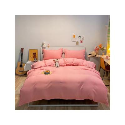 China Anti-static sale at a low price comforter bedding set its dark materials cover comforter sets bedding luxury for sale