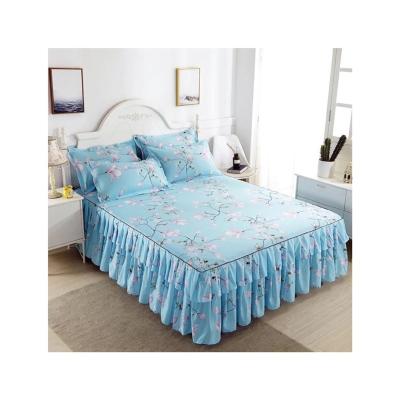 China High Quality Eco-friendly Velvet Sprei Bedspread Cotton Bedspreads Waterproof Copriletto for sale