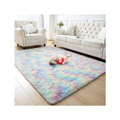 China Soft And Fluffy Living Room 3D Machine Made Modern Home Decorative Turkey Blankets Carpet Tapete for sale