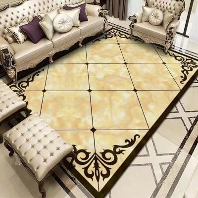 China Manufacturers Luxury Best Selling Turkish Designer Carpet Amazon Adorning Blanket for sale