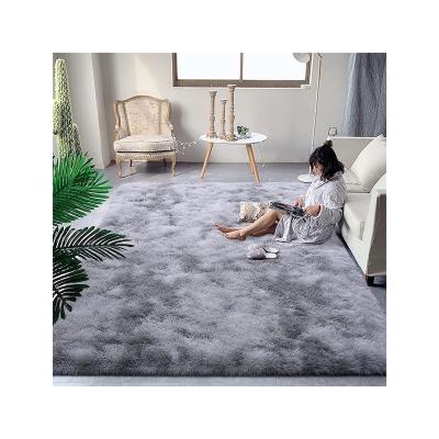 China Amazon Living Room Bedroom Kids Room Sheepskin Blanket Blanket Soft And Fluffy Bestselling Handmade Carpet for sale