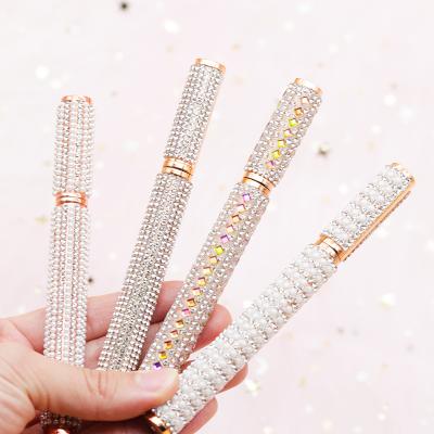 China Custom Lash Eyeliner Glue Pen Vendor Eyelash Glue Wholesale Quick Drying Waterproof Liquid Magic Eyeliner Pencil for sale