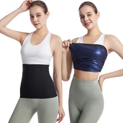 China Antibacterial Women Waist Trainer Bustiers Corset Top Belt For Weight Loss Slimming Fat Burning Slim Belt Waist Trainer for sale