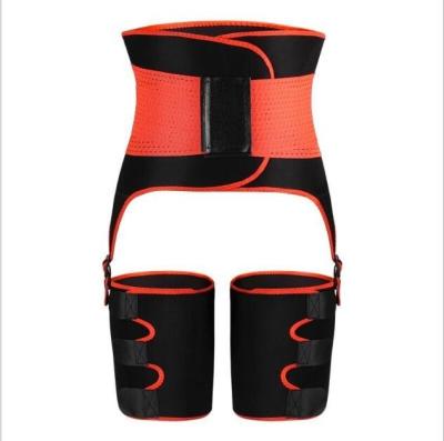 China Full Body Shapewear Antibacterial Polyester Size Cincher Different Size For Choice Breathable 3 In 1 Keep Fitness Sauna Butt Lifter for sale