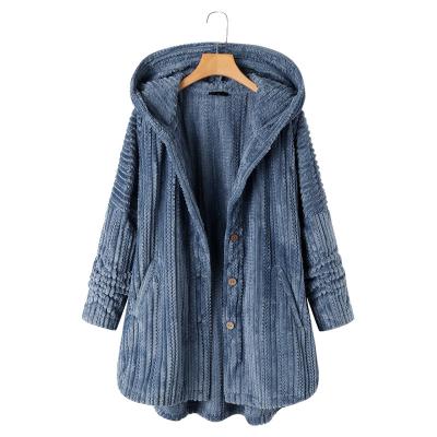 China High Quality Women Single Breasted Lady Short Bubble Puffer Coat Large Size S-5xl Breathable Winter Warm Plus Size Polyester Fur Hoodie for sale