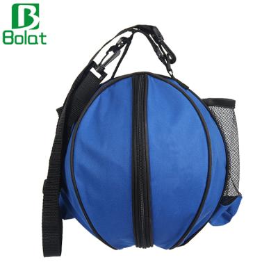 China Outdoor Sports Shoulder Soccer Ball Bags Kids Soccer Kits Outdoor Sports Shoulder Soccer Ball Bags Kids Soccer Kits Volleyball Basketball Bag for sale