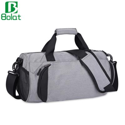 China Outdoor Travel Shoulder Bag Shoes High Quality Hot Sale Outdoor Waterproof Football Travel Training Bag Basketball Storage Bag for sale